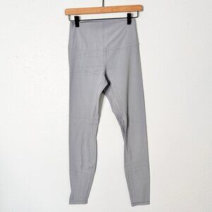 Lululemon Align Pant Full Length 28" Blue Cast 6 Leggings